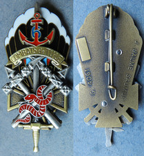 COMBATS de TU-LE, EMIA, PARA