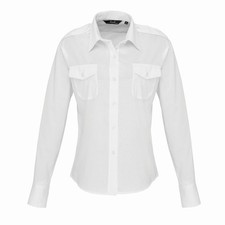 Premier - Chemise pilote -