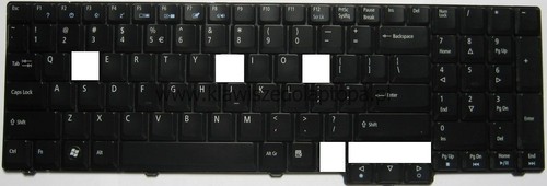 Ac90 touches pour - touches, acer