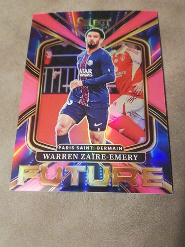 2025 panini select ligue - 2025-26,