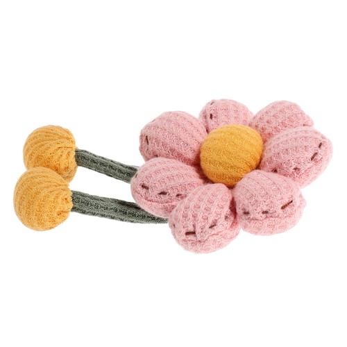 Broche tournesol en - broche, tissu