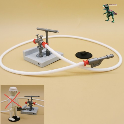 Playmobil bouche