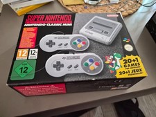 Console Nintendo Super