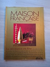 Vintage. Revue MAISON