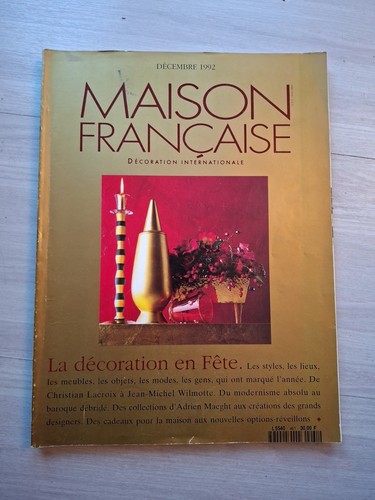 Vintage revue maison - revue,
