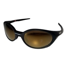 Oakley Eye Jacket Brown Sunglasses