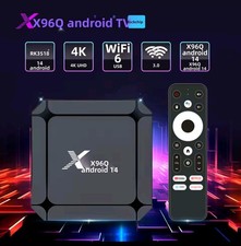 2026 Android 14 Décodeur