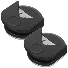  2 Pcs Perforatrice Coin