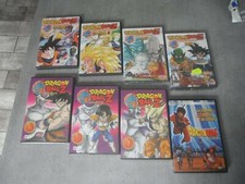 lot DVD / 5 films dragon ball
