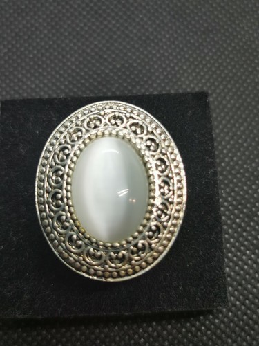 Bague fantaisie metal - bague,