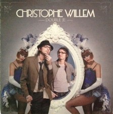 Christophe Willem Double Je - Dédicacé - CD