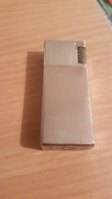 Ancien briquet gaz GS KING  ÉTINCELLE OK