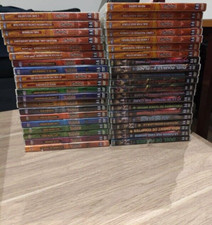 3 saison Yu Gi Oh dvd