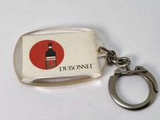Porte clé ancien Vintage DUBONNET  Porte clef V004