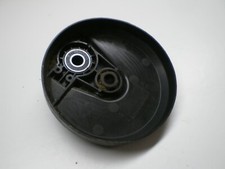 flasque pare poussière de