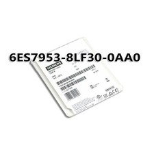 New Siemens 6ES7953-8LF30-0AA0  SIMATIC S7 Micro Memory Card 6ES7 953-8LF30-0AA0