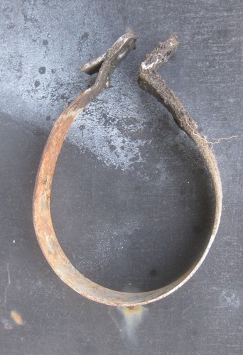 Collier pot d - collier,