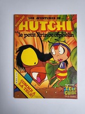 BD Les aventures de HUTCHI le Petit Prince orphelin n°2 - Télé Guide 