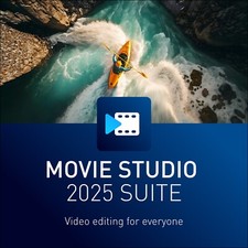 MAGIX Movie Studio 2025 Suite - [Download]
