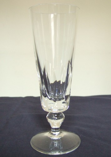 Flûte champagne cristal - flûte, à