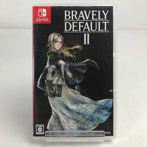 Bravely default avec - ii,