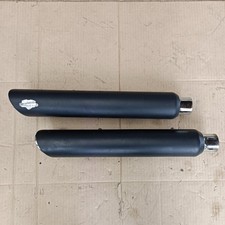 Vance Hines Sportster Twin Slash avec déflecteur silencieux 2014 à 2021...