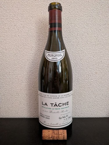 Romanee conti rdc 2002 - rdc, la