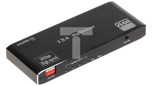 Répartiteur hdmi 2 0 - répartiteur, hdmi-sp-1/4-2.0