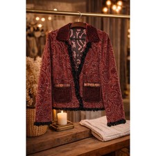 Yak Magik Reversible Blazer
