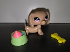 Petshop Chien Teckel #932