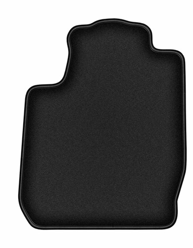 Tapis conducteur velours - , noir