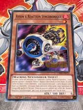 Carte YU GI OH AVION A