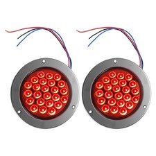 Remorque Lumière 24 LED
