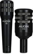 Audix KS-COMBO Kick and Snare