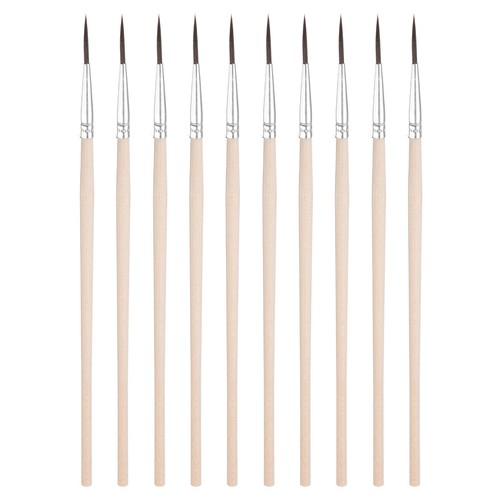 Brosses pour pollinator - 10,