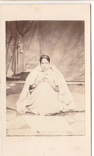 Jeune fillette enfant