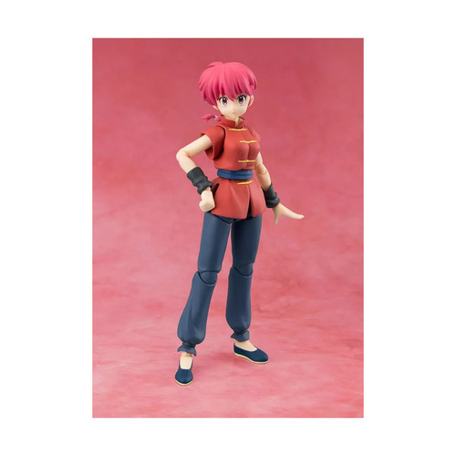 Tamashii nations ranma 2 - nations,