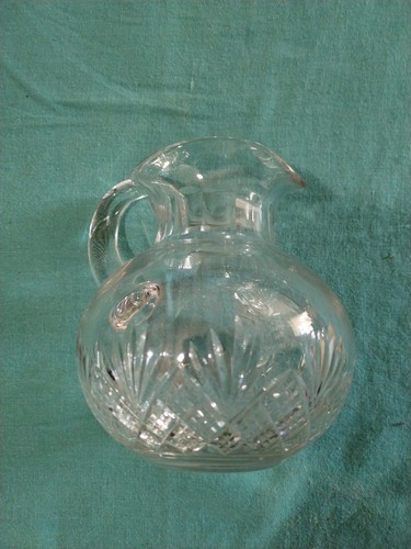 Pichet cristal baccarat - pichet,