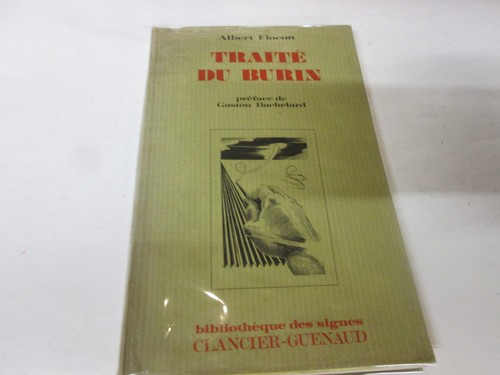 Traité burin - traité,