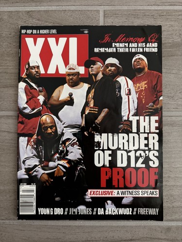 Xxl hip hop - magazine,