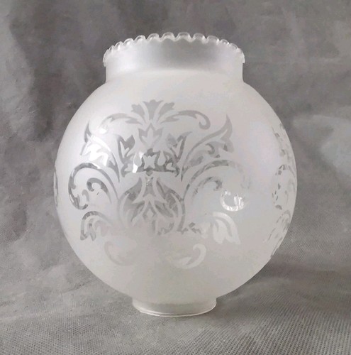 Globe lampe pétrole - lampe, à