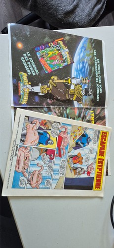 Magazine cowabunca tortues - cowabunca,