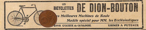 Puteaux les bicyclettes - ),