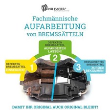 Rénovation D'étrier De Frein