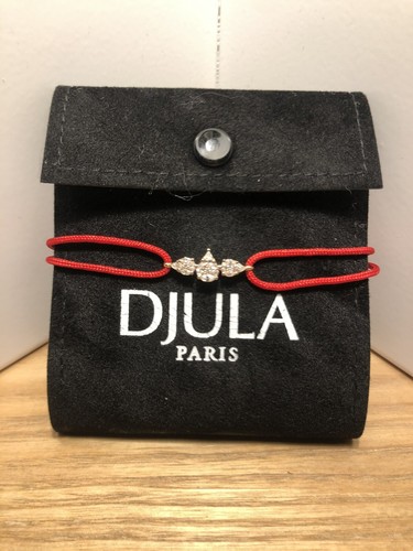 Bracelet cordon djula - cordon, or