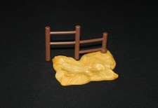 Playmobil country barrière et