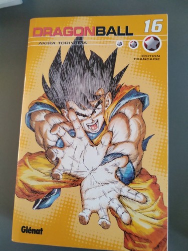 Dragon ball manga - manga, double