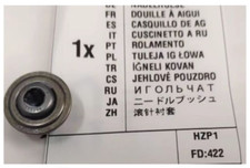 Roller Bush Bearing pour Bosch