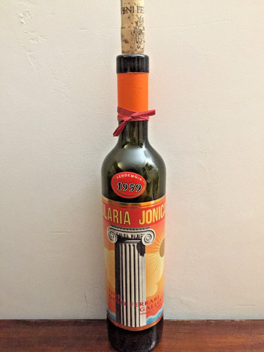 Bouteille vide solaria - 1, de