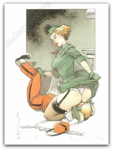 Affiche michetz califourchon - michetz,